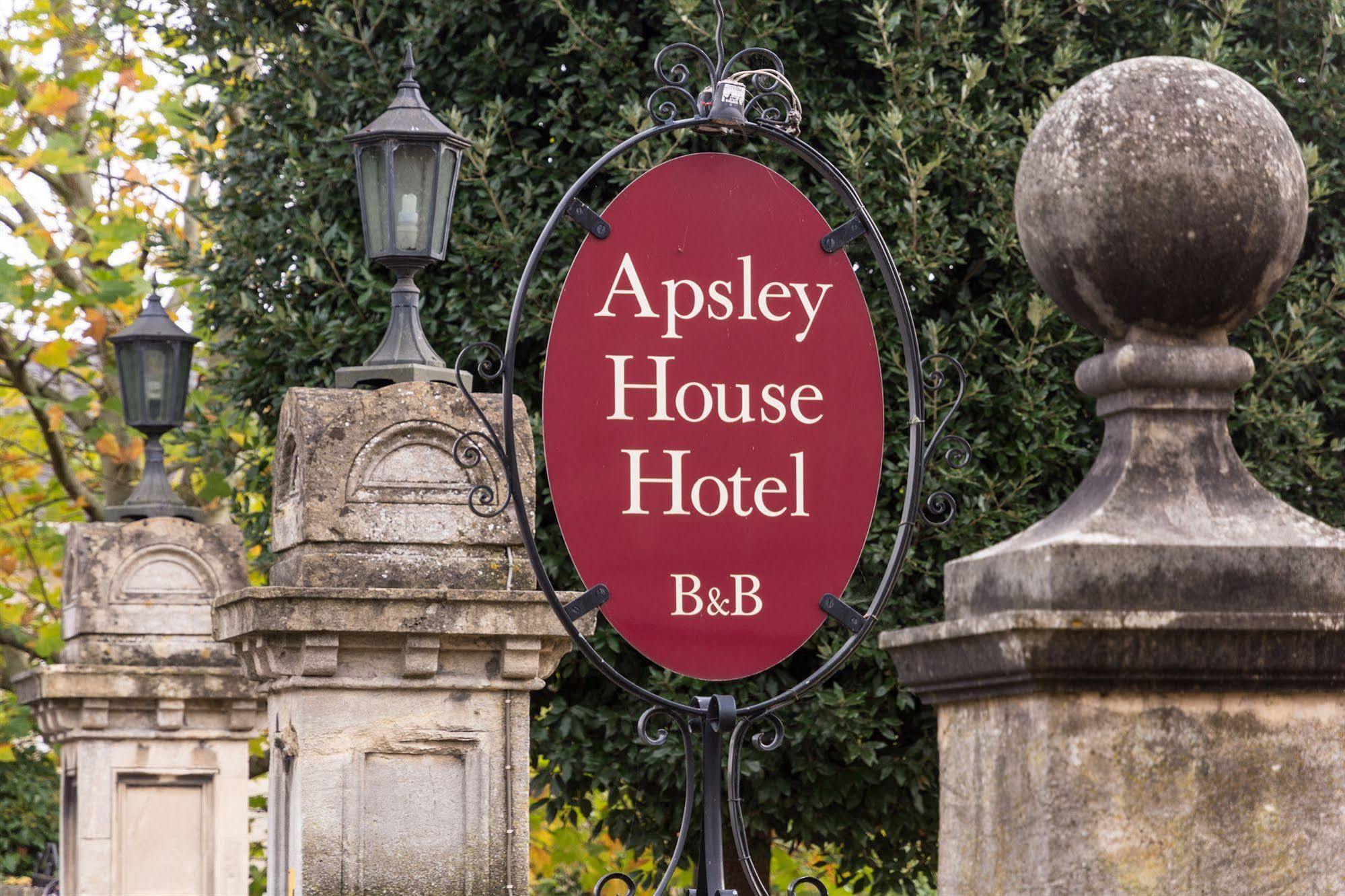 巴斯Apsley House住宿加早餐旅馆 外观 照片